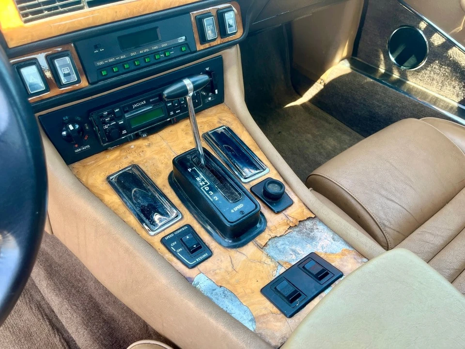 1989 Jaguar XJS - Image 22 of 31