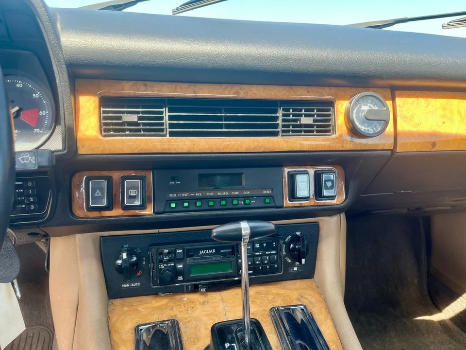 1989 Jaguar XJS - Image 23 of 31