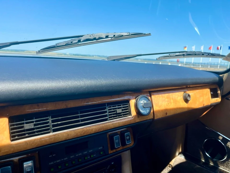 1989 Jaguar XJS - Image 29 of 31