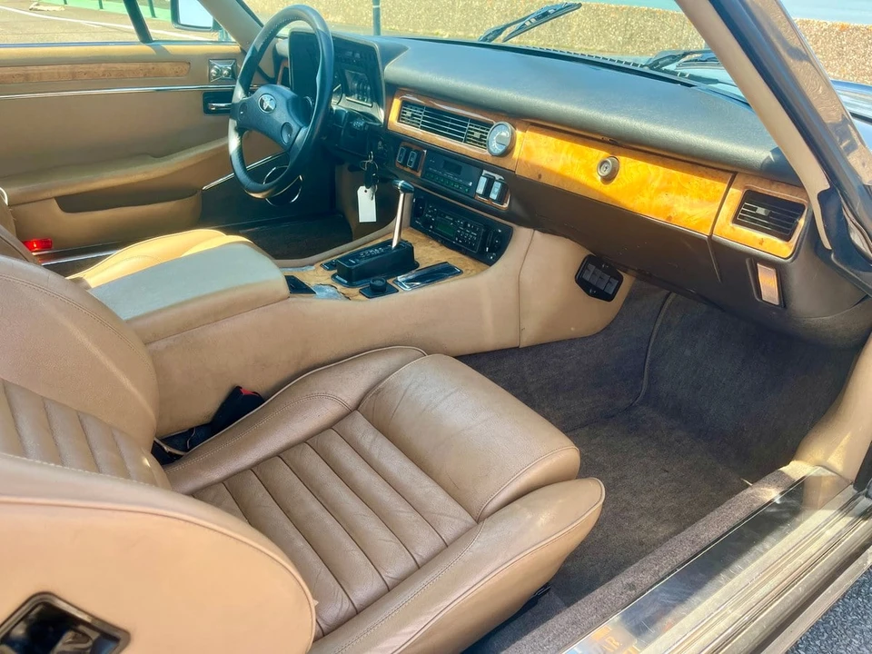 1989 Jaguar XJS - Image 19 of 31