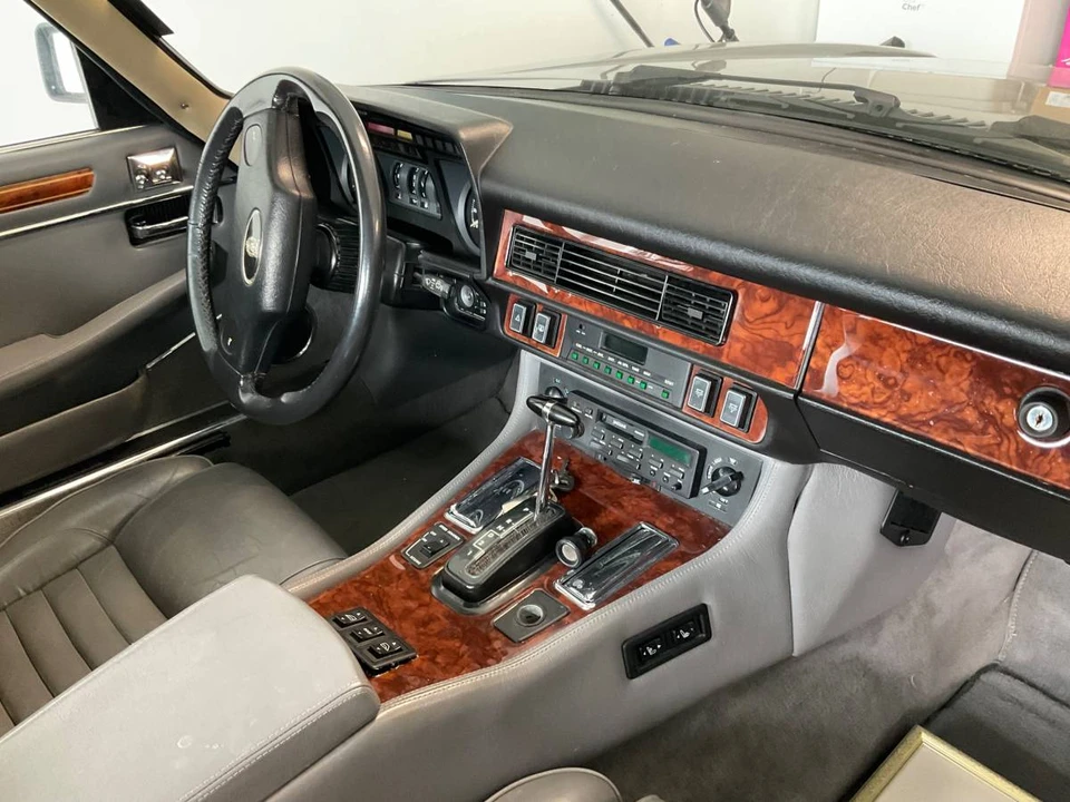 1989 Jaguar XJS Convertible - Image 8 of 8
