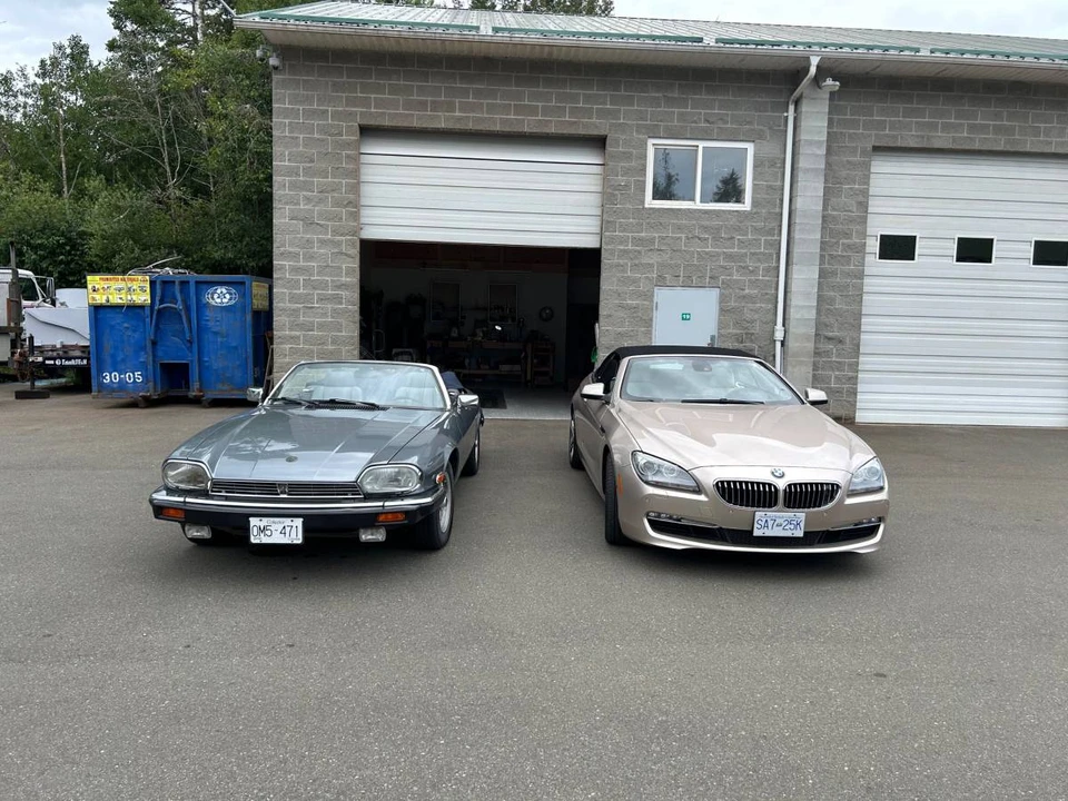 1989 Jaguar XJS Convertible - Image 5 of 8