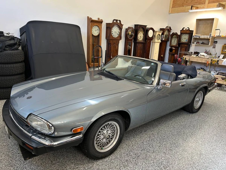 1989 Jaguar XJS Convertible - Image 2 of 8