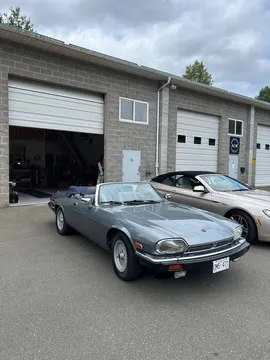 1989 Jaguar XJS Convertible