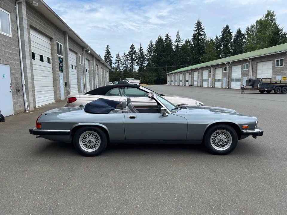 1989 Jaguar XJS Convertible - Image 2 of 8