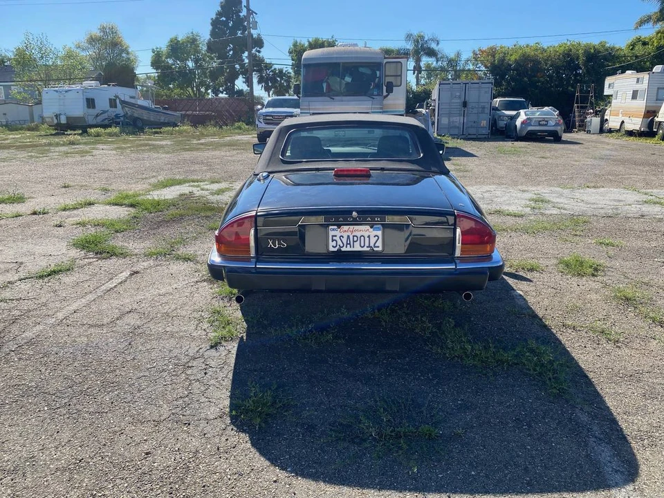 1989 Jaguar XJS - Image 7 of 12