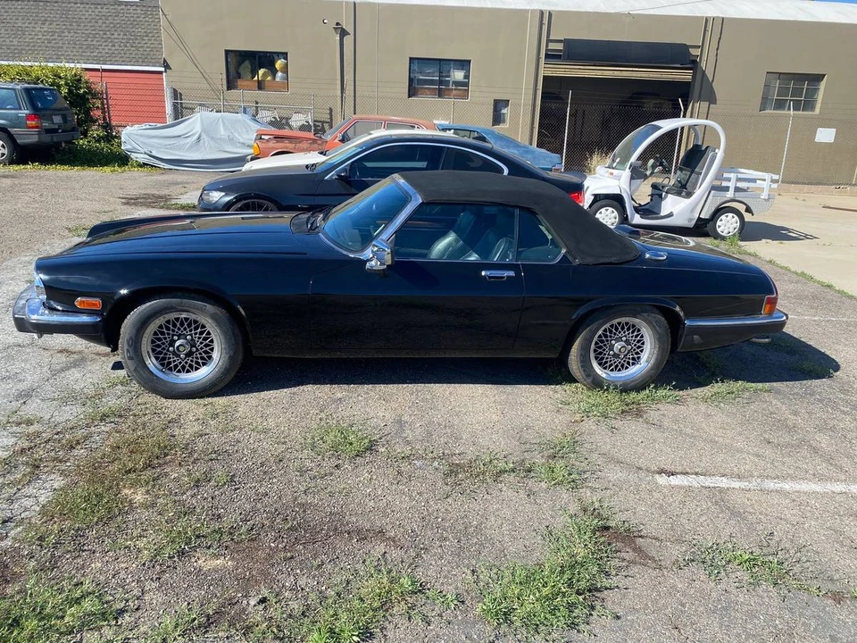 1989 Jaguar XJS - Image 2 of 12