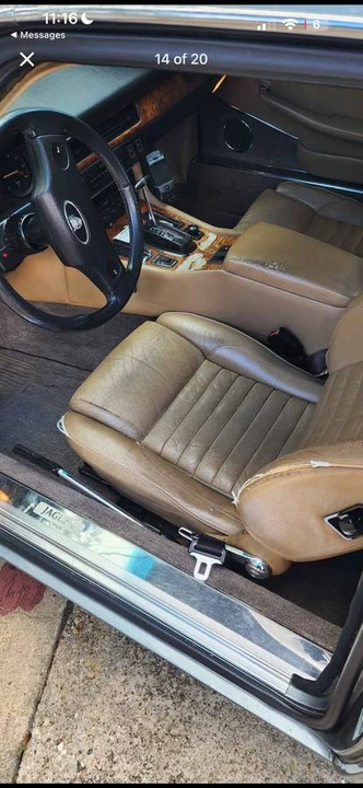 1989 Jaguar XJS - Image 10 of 11