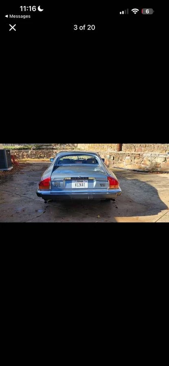 1989 Jaguar XJS - Image 3 of 11