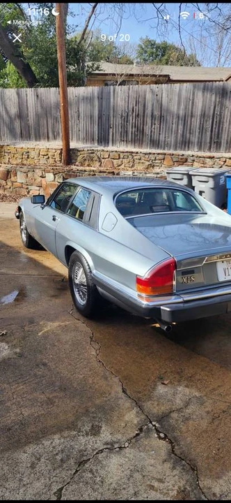 1989 Jaguar XJS - Image 6 of 11