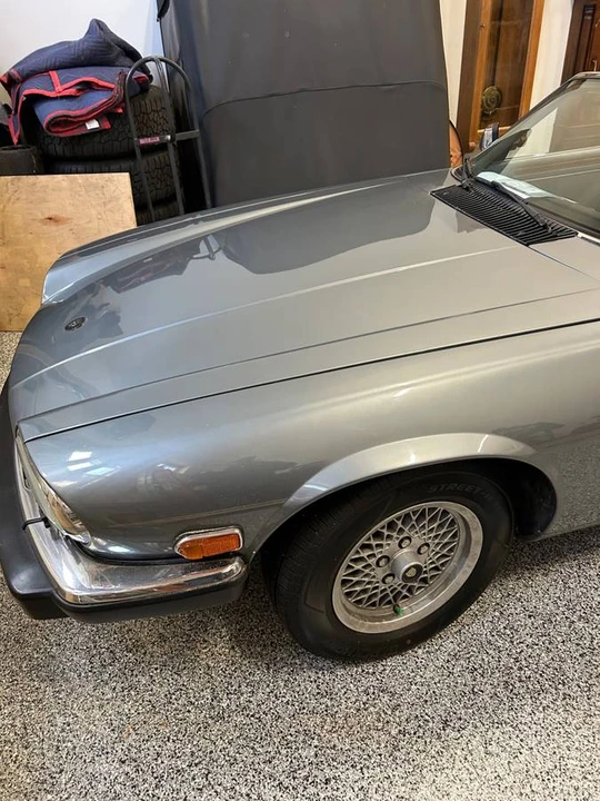 1989 Jaguar XJS Convertible - Image 5 of 8