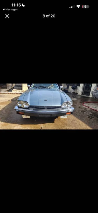 1989 Jaguar XJS - Image 5 of 11