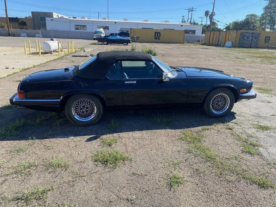 1989 Jaguar XJS - Image 5 of 12
