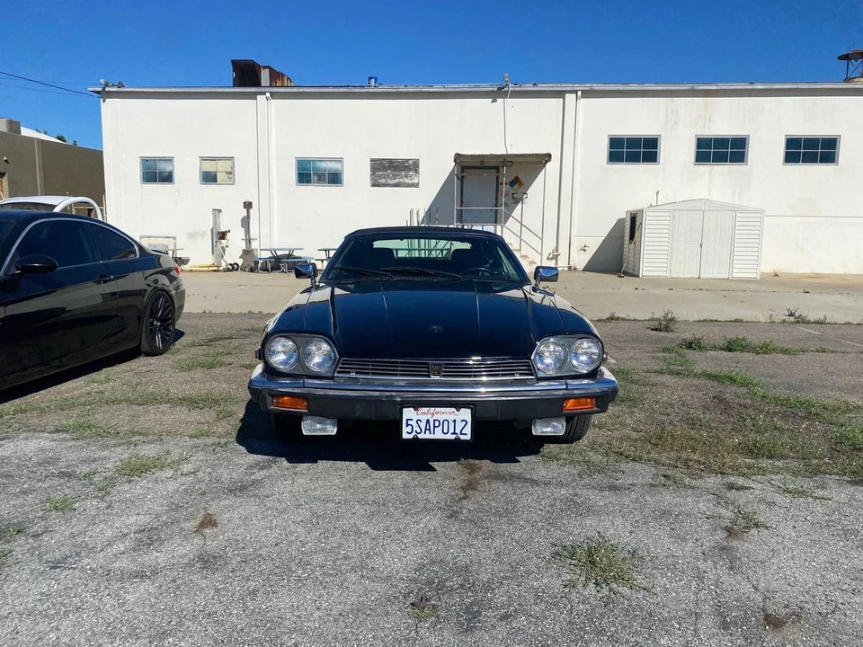 1989 Jaguar XJS - Image 4 of 12