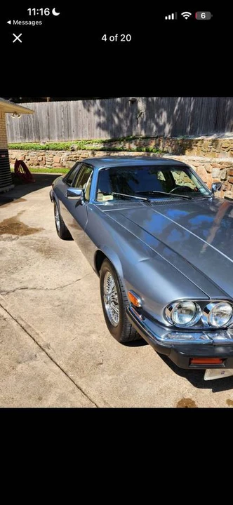 1989 Jaguar XJS - Image 4 of 11