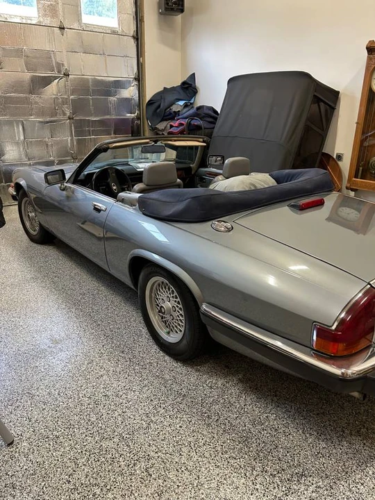 1989 Jaguar XJS Convertible - Image 3 of 8