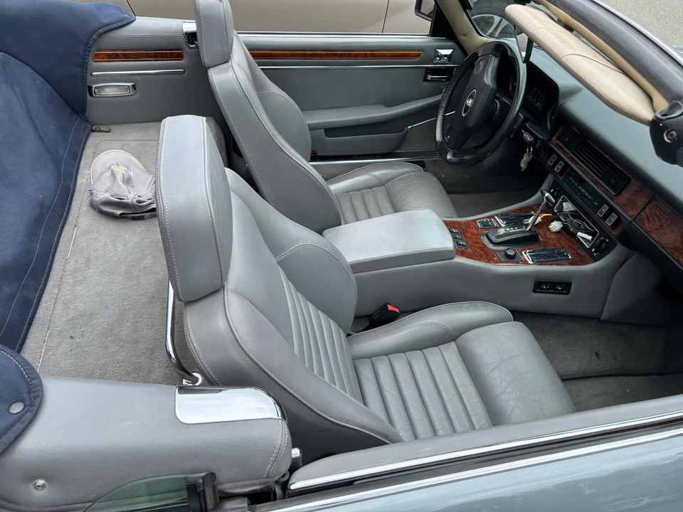 1989 Jaguar XJS Convertible - Image 4 of 8