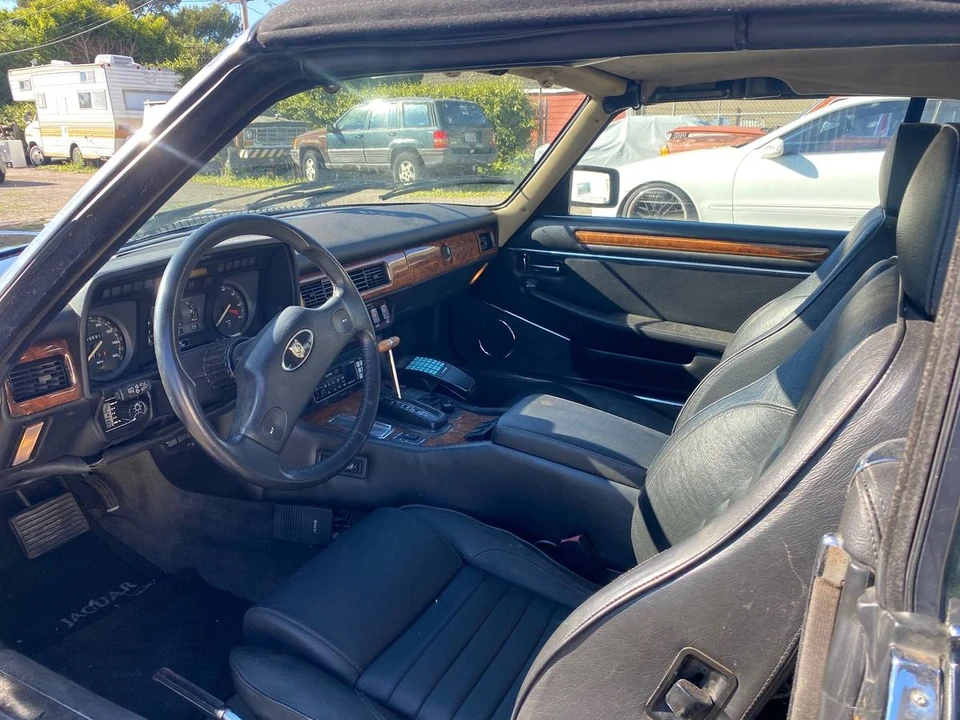 1989 Jaguar XJS - Image 10 of 12