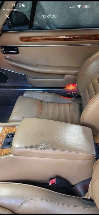 1989 Jaguar XJS - Image 8 of 11