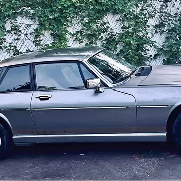1989 Jaguar XJS