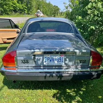 1989 Jaguar XJS
