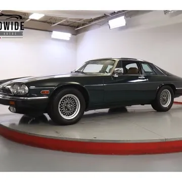 1989 Jaguar XJS