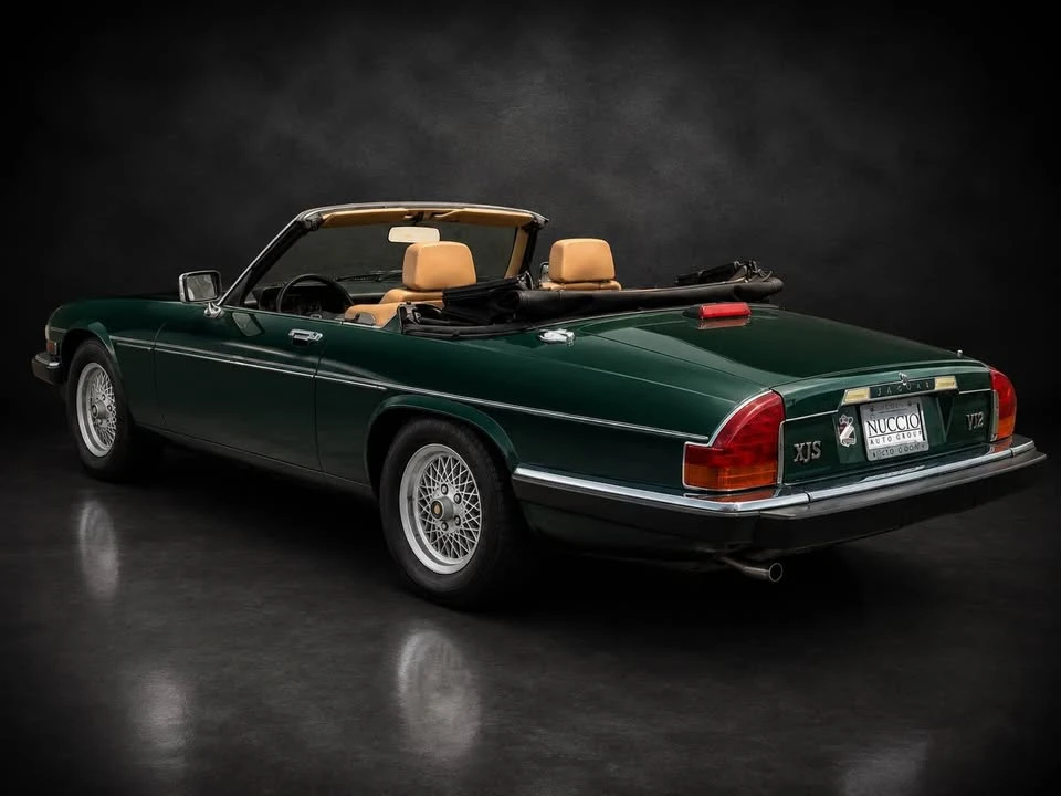 1989 Jaguar XJS - Image 3 of 11