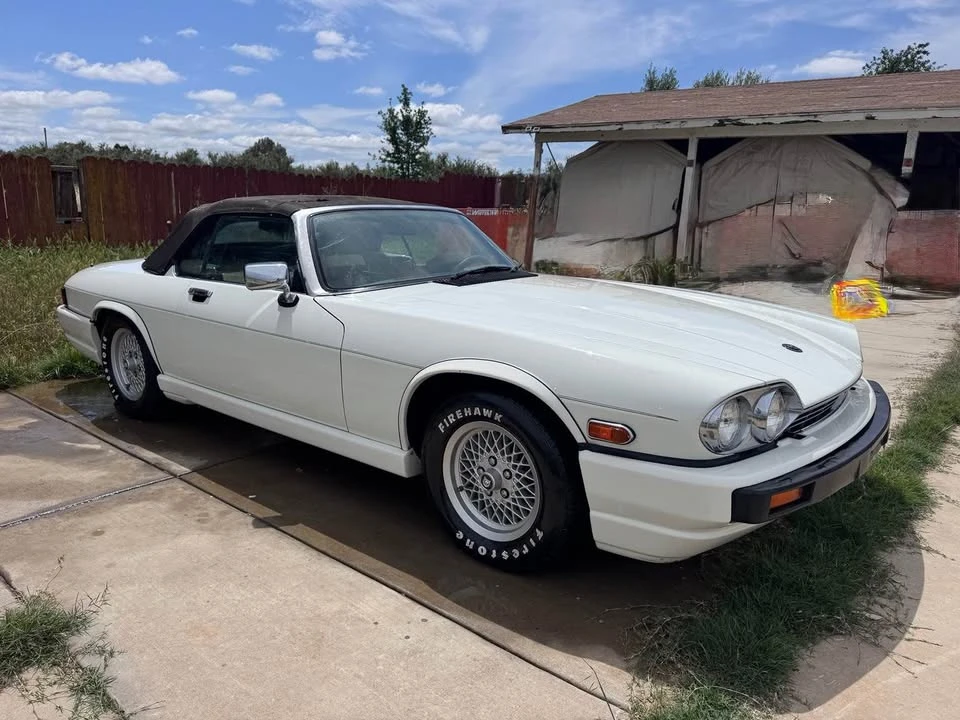 1989 Jaguar XJS - Image 2 of 5