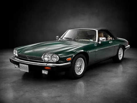 1989 Jaguar XJS Convertible