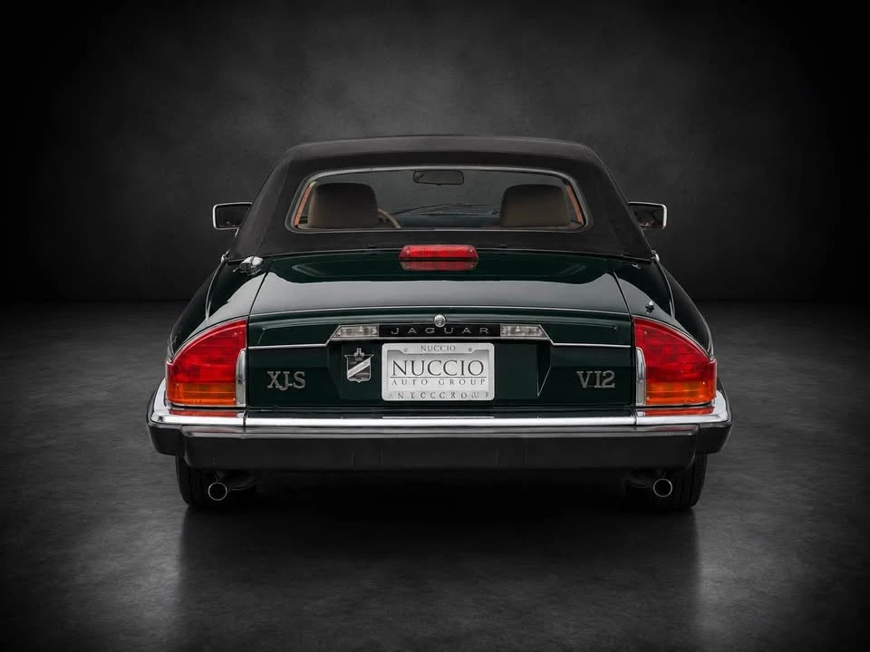 1989 Jaguar XJS - Image 10 of 11