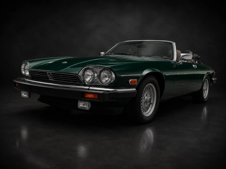 1989 Jaguar XJS - Image 11 of 11