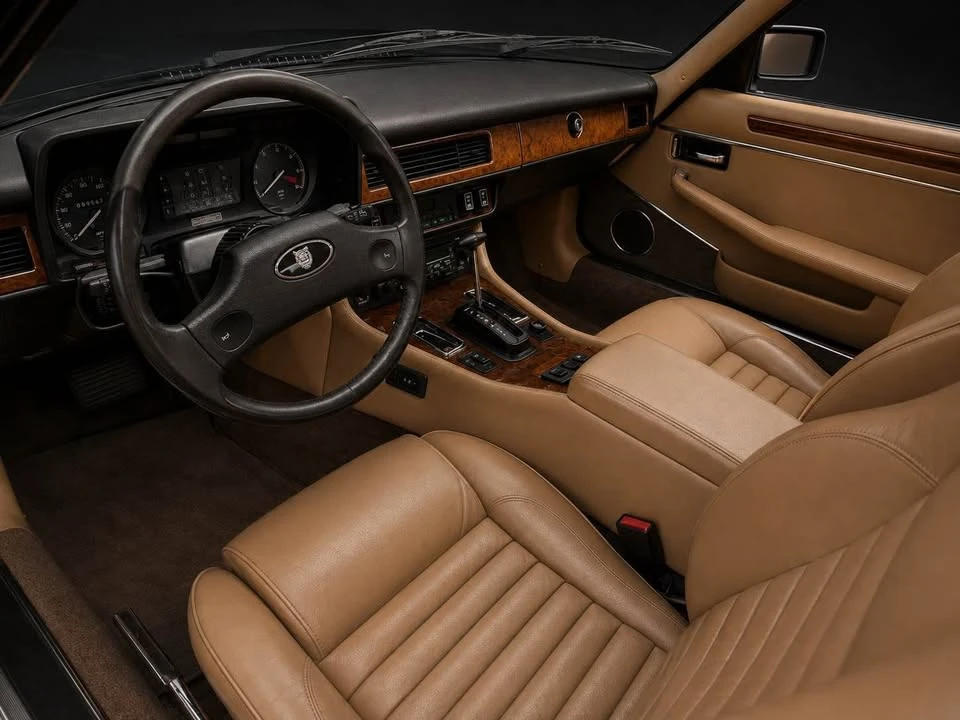 1989 Jaguar XJS - Image 2 of 11