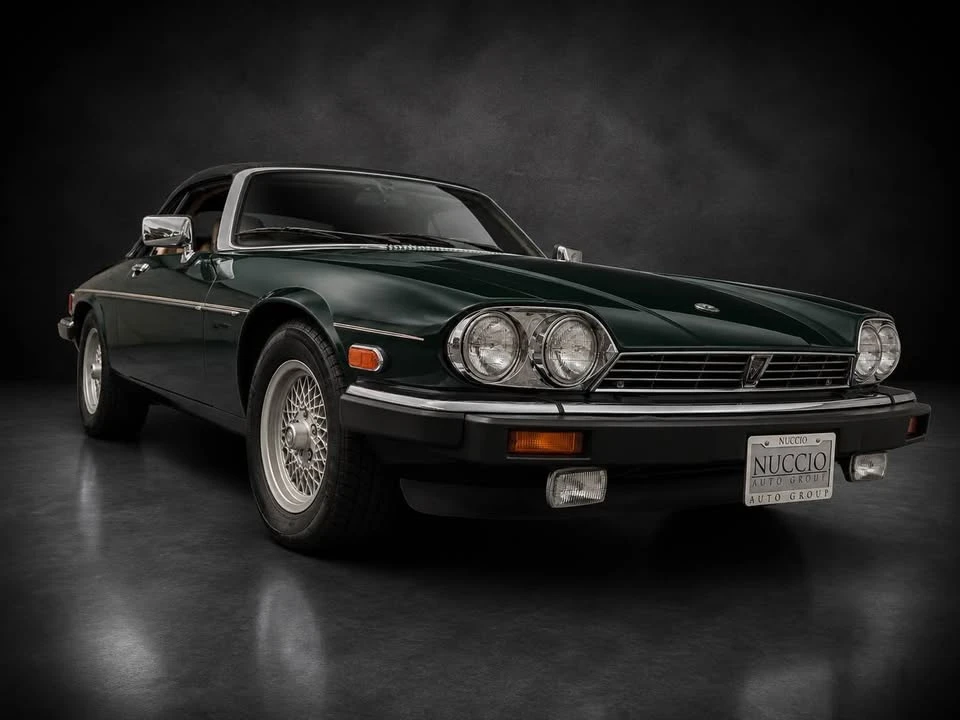 1989 Jaguar XJS - Image 5 of 11