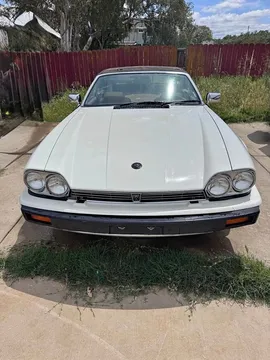 1989 Jaguar XJS V12 Convertible