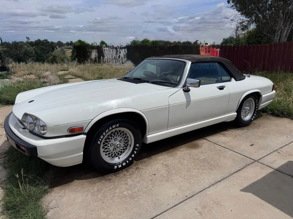 1989 Jaguar XJS - Image 3 of 5