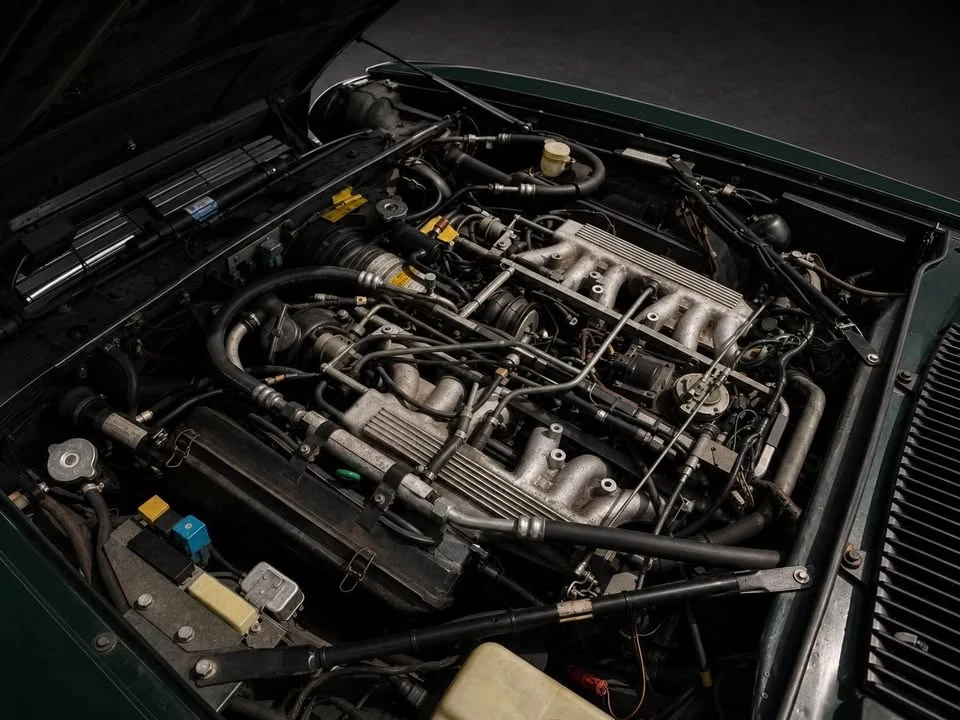 1989 Jaguar XJS - Image 6 of 11