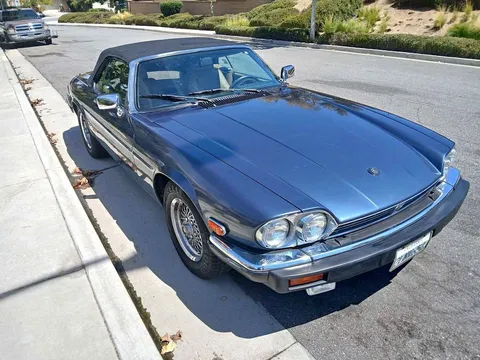 1989 Jaguar XJS