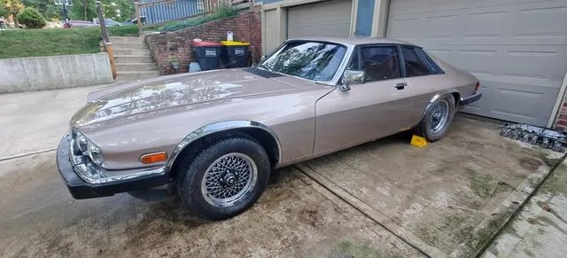 1989 Jaguar XJS