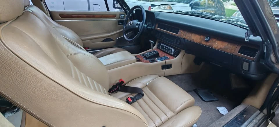 1989 Jaguar XJS - Image 4 of 4