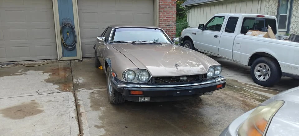 1989 Jaguar XJS - Image 2 of 4