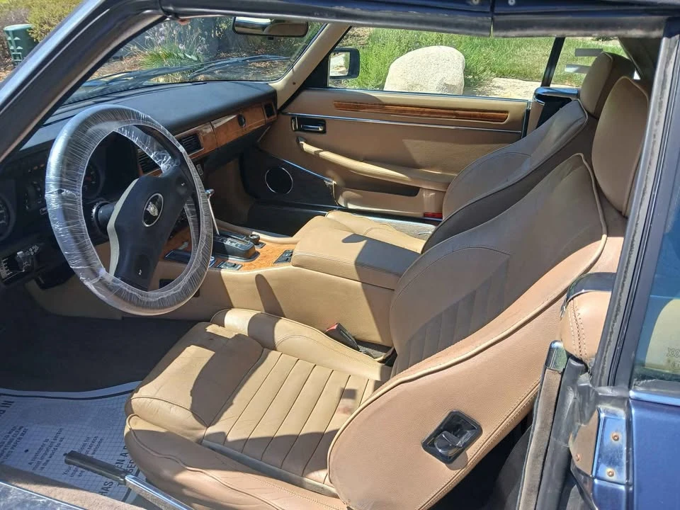 1989 Jaguar XJS - Image 2 of 8