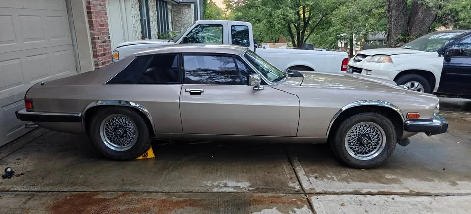 1989 Jaguar XJS - Image 3 of 4