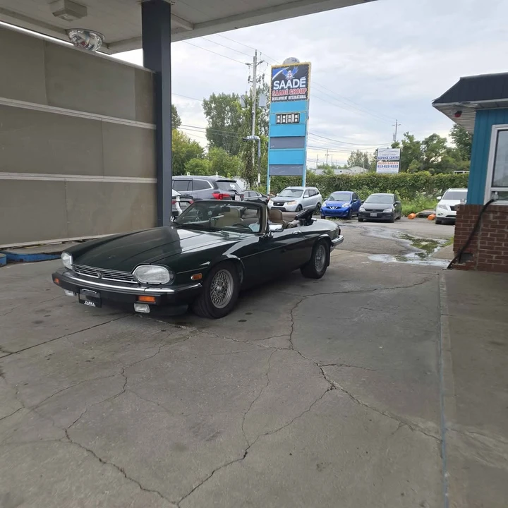 1989 Jaguar XJS - Image 4 of 15