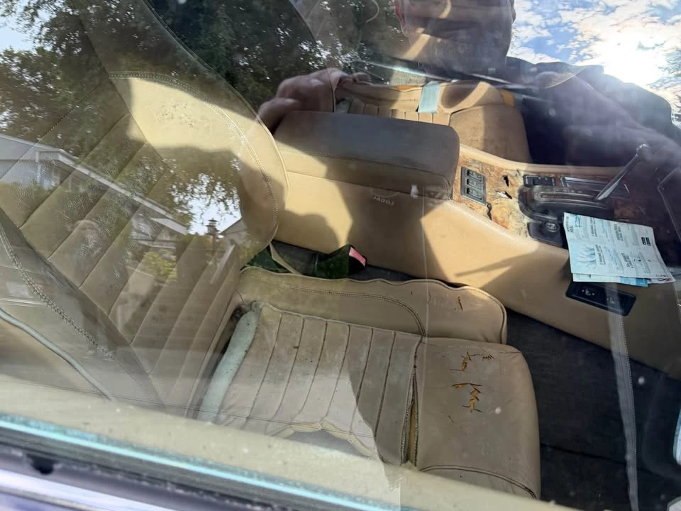 1989 Jaguar XJS - Image 3 of 5