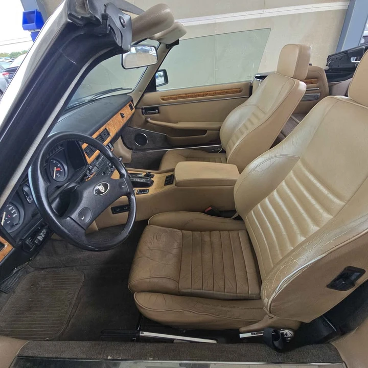 1989 Jaguar XJS - Image 14 of 15