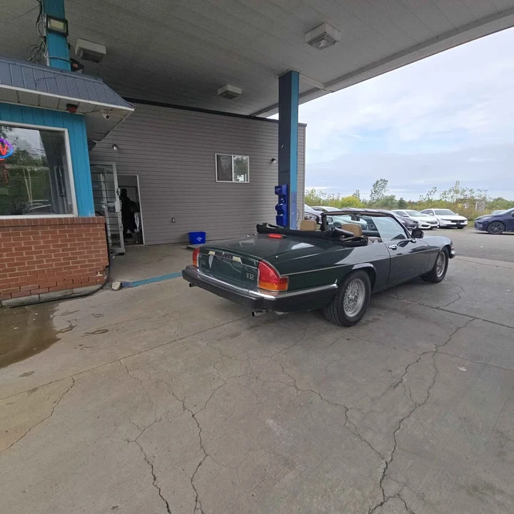 1989 Jaguar XJS - Image 8 of 15