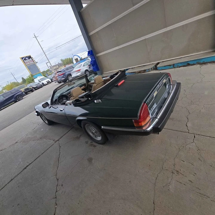 1989 Jaguar XJS - Image 13 of 15