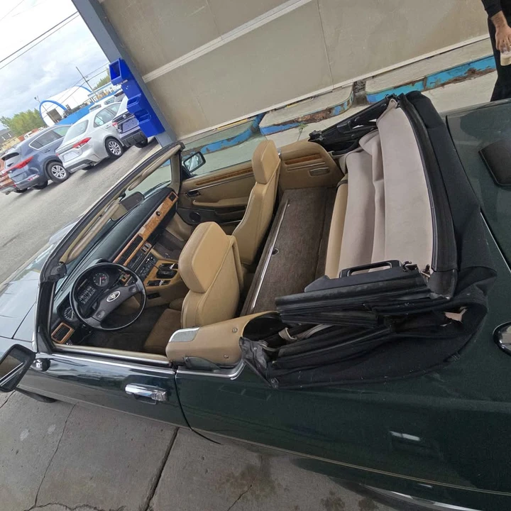 1989 Jaguar XJS - Image 11 of 15