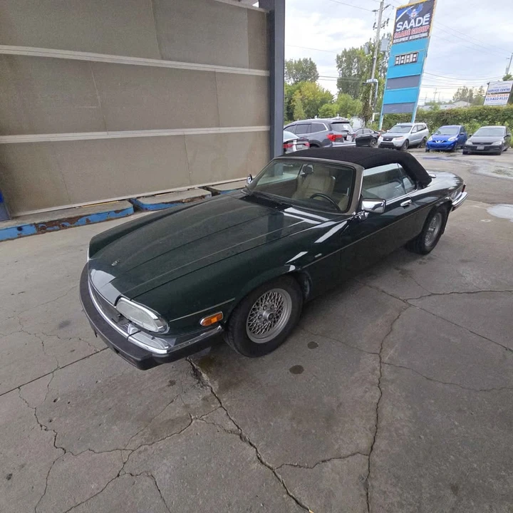 1989 Jaguar XJS - Image 2 of 15