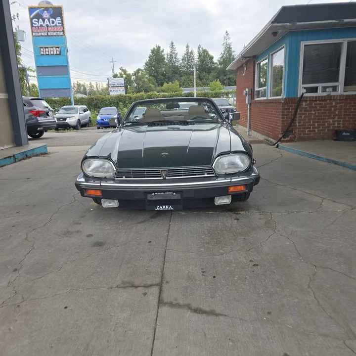 1989 Jaguar XJS - Image 5 of 15